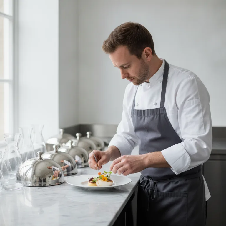 Luxus Catering Service in Zuerich (Kreis 11)